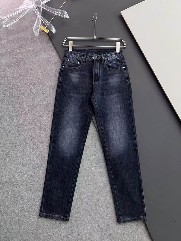 Dior Jeans Unisex ID:20250225-80